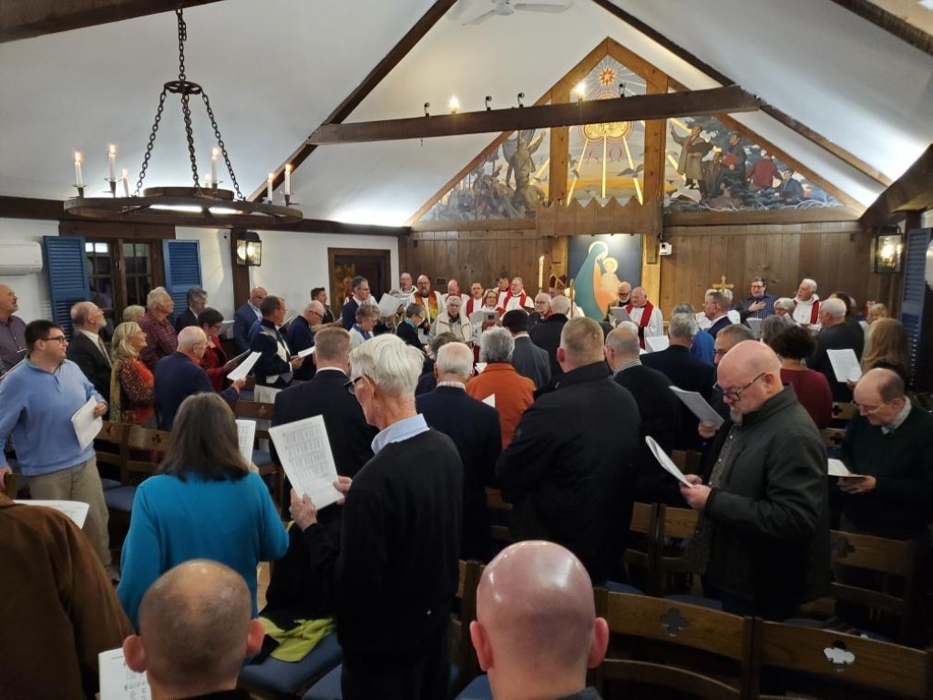 Service Standing
