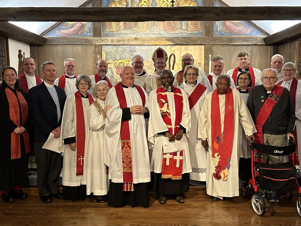 Clergy